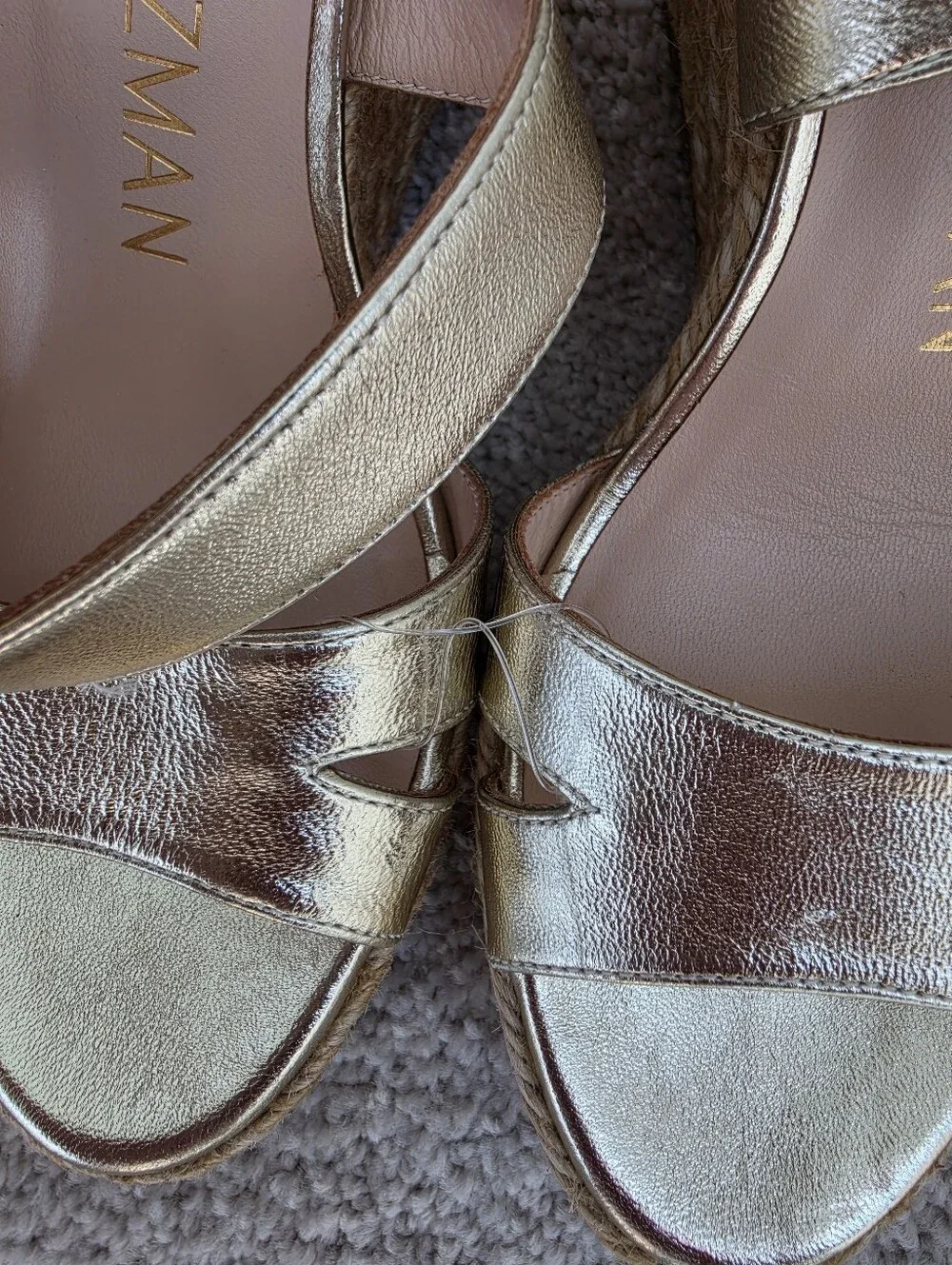 Stuart Weitzman nwot stuart
